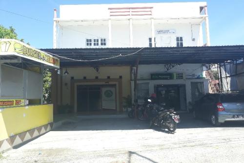 Вход, OYO 91162 Homestay Ansyariah Syariah in Talise