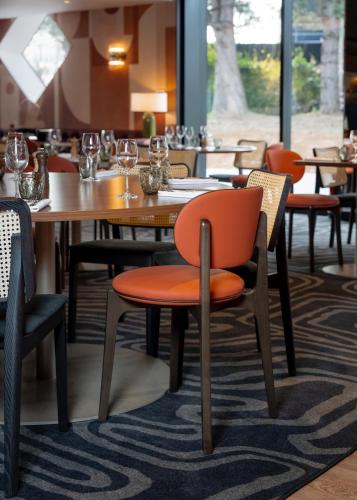 Restaurant, Hotel Mercure Caen Cote de Nacre Herouville-Saint-Clair in Caen