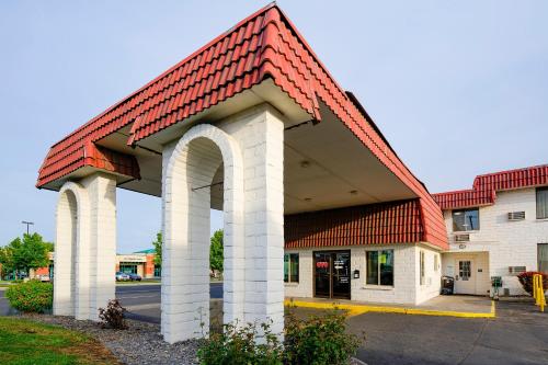 OYO Hotel Hermiston OR, Downtown - 출입구