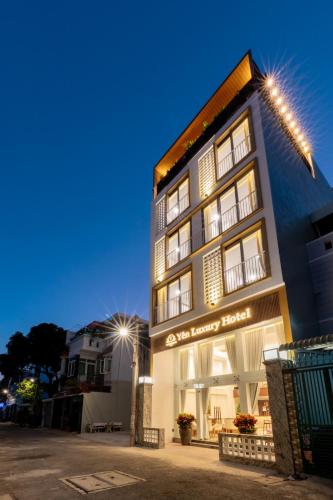 Yen Luxury Hotel - 숙소 외관