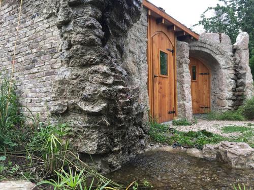 Ecostay de Wildernis in De Hoven