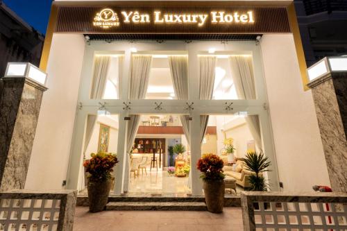 Yen Luxury Hotel - 숙소 외관