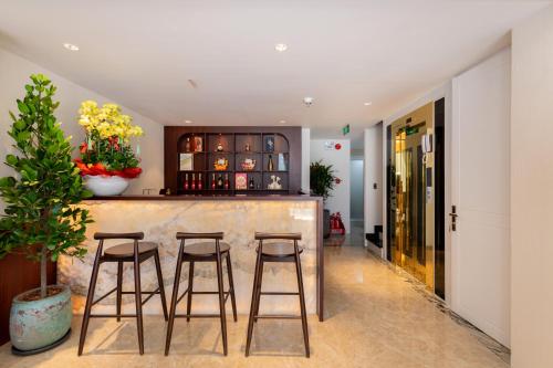 Yen Luxury Hotel