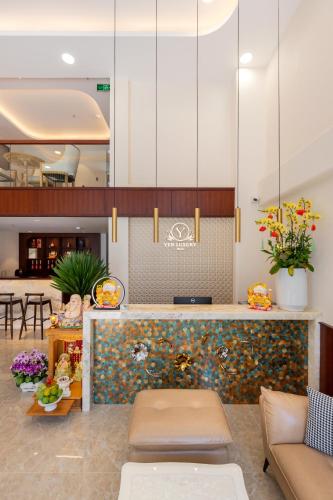 Yen Luxury Hotel - 로비