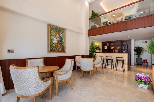 Yen Luxury Hotel - 로비