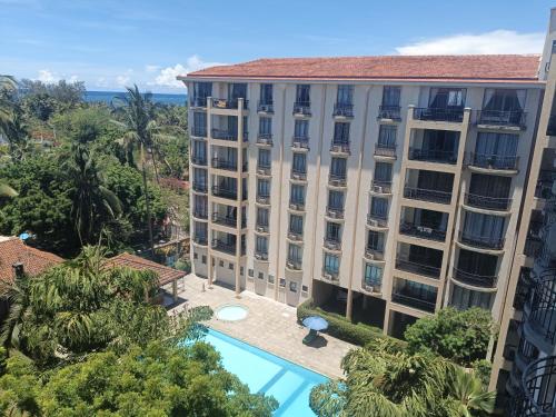 外部景觀, Furnished 1-Bedroom Bamburi Villa in 班布里海灘