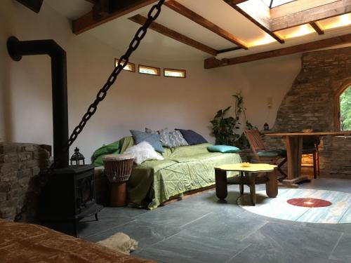 Ecostay de Wildernis in De Hoven