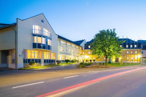 A szálláshely kívülről, Hotel Jean-Paul in Schwarzenbach an der Saale