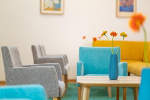 Létesítmények, Hotel Jean-Paul in Schwarzenbach an der Saale