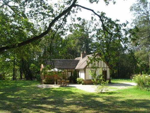 Maison en Sologne gîte à louer Cerdon