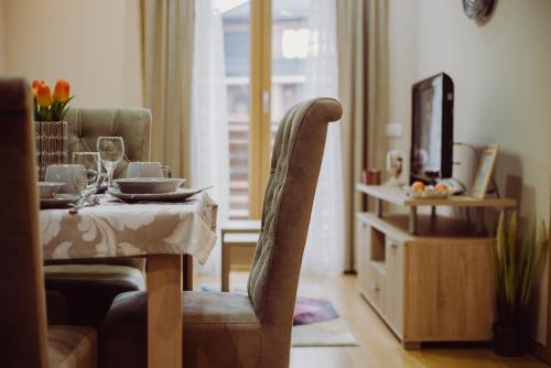 Gora apartman in Obudojevica