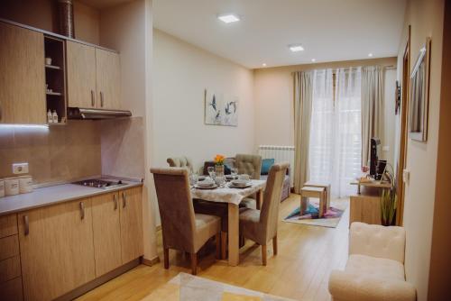 Gora apartman in Obudojevica