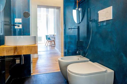 Contemporary Apartment near Lungarno Cellini, Florencia (foto 9)