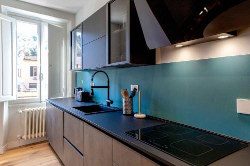 Contemporary Apartment near Lungarno Cellini, Florencia (foto 5)