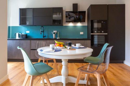 Contemporary Apartment near Lungarno Cellini, Florencia (foto 4)