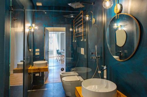 Contemporary Apartment near Lungarno Cellini, Florencia (foto 7)