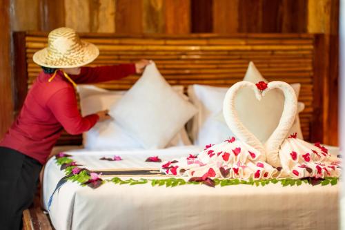 Authentic Khmer Village Resort