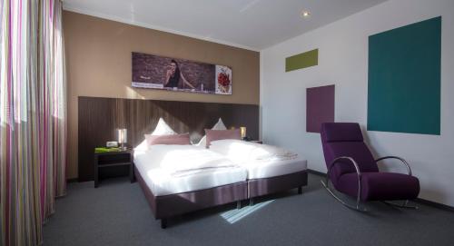 GS Hotel Room Type - Double Room