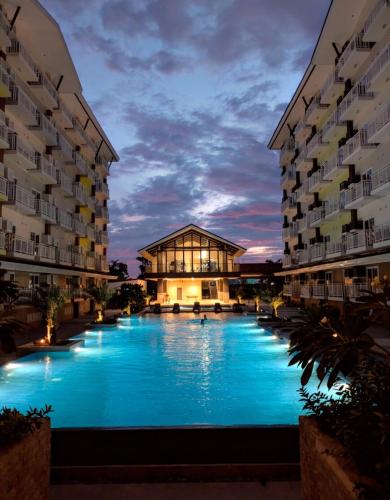 Budget Resort Stay Cebu Airport with Netflix, pool, gym and helpful host Budget Resort Stay Cebu Airport with Netflix, pool, gym and helpful host