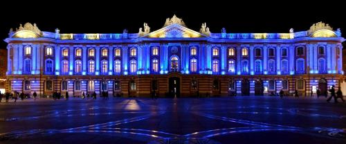 Appartement Cosy Entierement Equipe - Toulouse