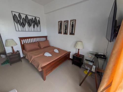 Budget Resort Stay Cebu Airport with Netflix, pool, gym and helpful host Budget Resort Stay Cebu Airport with Netflix, pool, gym and helpful host