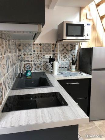 La Chapelle de Monet - Logis Les Marguerites in Bois-Jerome-Saint-Ouen