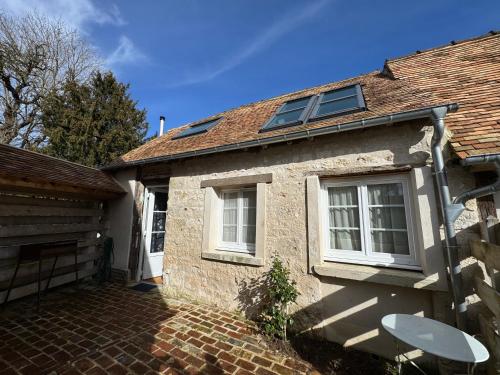 La Chapelle de Monet - Logis Les Marguerites in Bois-Jerome-Saint-Ouen