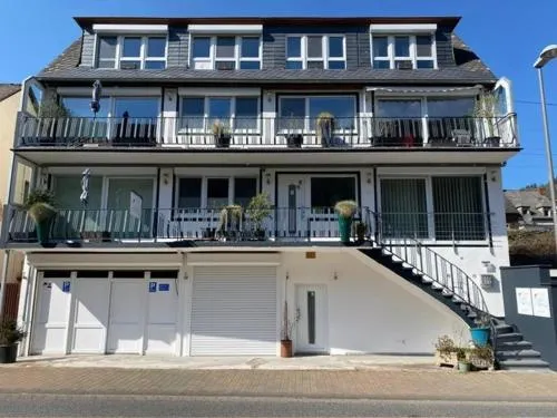Appartements Moselblick in Klotten, Deutschland