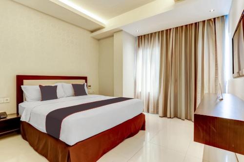 Deluxe Double Room room in Collection O Legian Near Pantai Kuta Formerly Premium Legian