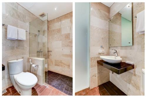 Delxue Twin Room image 1