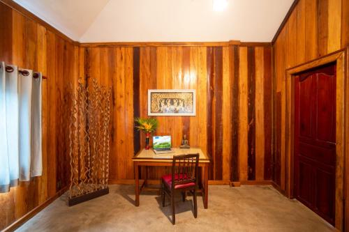 Authentic Khmer Village Resort