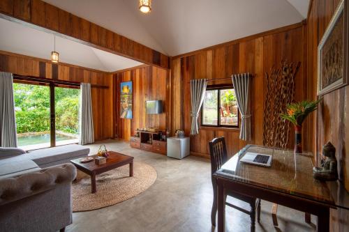 Authentic Khmer Village Resort