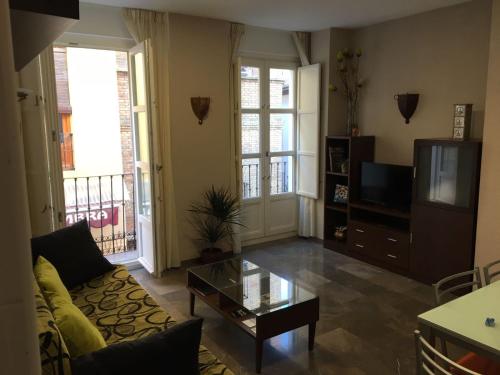 Superior One-Bedroom Apartment with Balcony