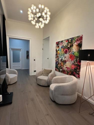 Kaiserin Sissi - City Apartment Downtown Vienna, Vídeň (fotografie 7)