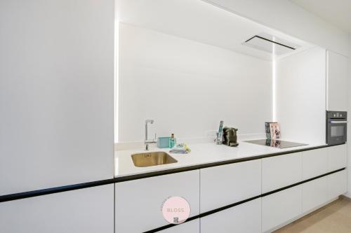 Osean by BLOSS luxe appartement met frontaal zeezicht, binnenzwembad en parking, Middelkerke (photo 6)