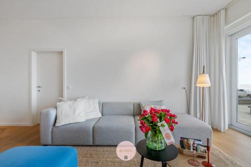 Osean by BLOSS luxe appartement met frontaal zeezicht, binnenzwembad en parking, Middelkerke (photo 10)