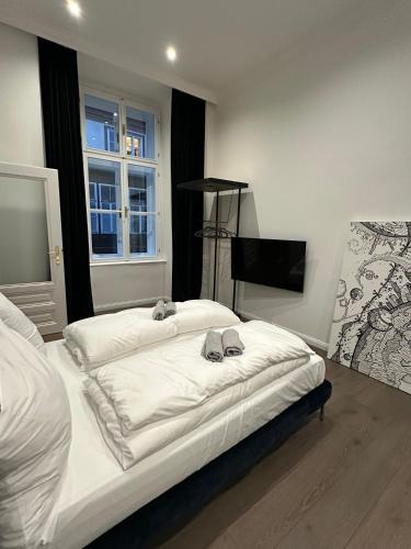 Kaiserin Sissi - City Apartment Downtown Vienna, Vídeň (fotografie 8)
