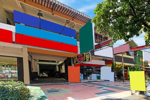 Lối vào, Hotel O Mutiara in Magelang