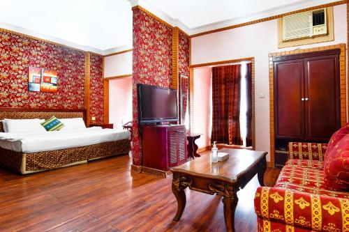 Excellent room comfort & quality