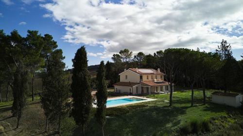 Casal Tra I Colli gîte à louer San Giorgio di Pesaro