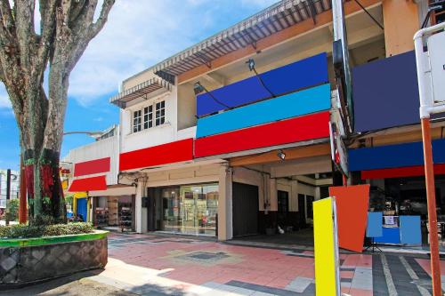 Lối vào, Hotel O Mutiara in Magelang