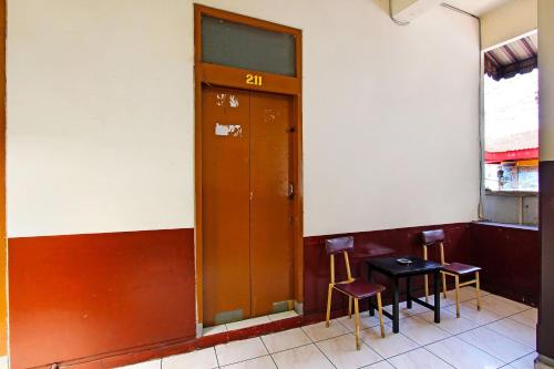 Hành lang, Hotel O Mutiara in Magelang