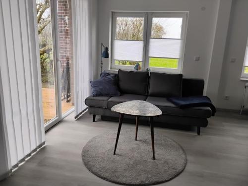 NEU! Ferienwohnung Wiesenruh in Neßmersiel, Deutschland