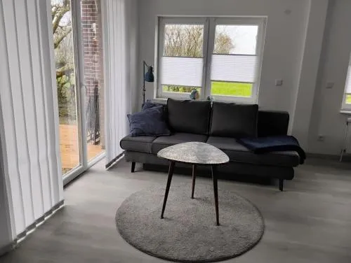 NEU! Ferienwohnung Wiesenruh in Neßmersiel, Deutschland