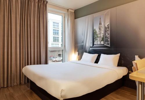 B&B Hôtel LILLE Tourcoing Centre - main image