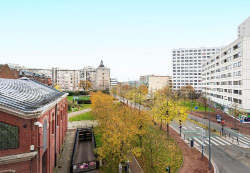 B&B Hôtel LILLE Tourcoing Centre - image 10