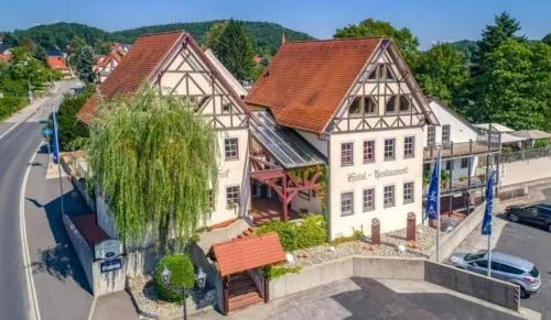 Landhotel Neukirchner Hof in Neukirchen bei Sulzbach-Rosenberg, Deutschland