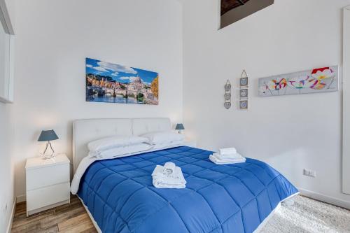 Apartment near the Vatican, Rzym (zdjęcie 8)