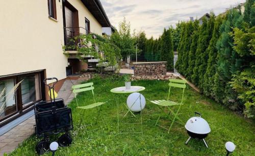 Exterior view, Maja Ferienwohnung in Lichtenfels-Sachsenberg