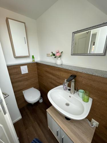 Ferienwohnung Hinrichshagen in Woldegk